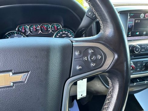 Used 2016 Chevrolet Silverado 1500 LT w/ All Star Edition AWD/4WD image 31