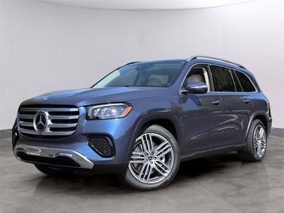 New 2026 Mercedes-Benz GLS 450 4MATIC