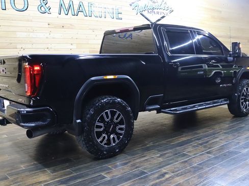 Used 2022 GMC Sierra 2500 AT4 image 5