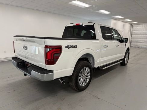 New 2026 Ford F150 Lariat w/ Equipment Group 501A Mid image 6