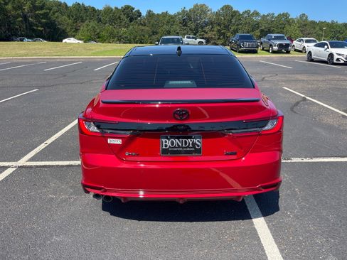 Used 2025 Toyota Camry XSE w/ Premium Plus Package FWD image 15