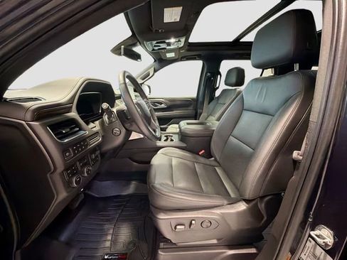 Certified 2022 Chevrolet Tahoe Z71 w/ Luxury Package image 21