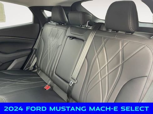 New 2024 Ford Mustang Mach-E Select image 13