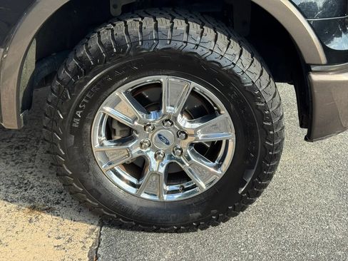 Used 2016 Ford F150 Lariat AWD/4WD image 31