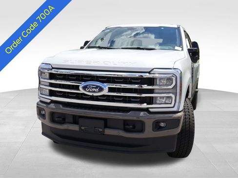 New 2026 Ford F250 King Ranch AWD/4WD image 3