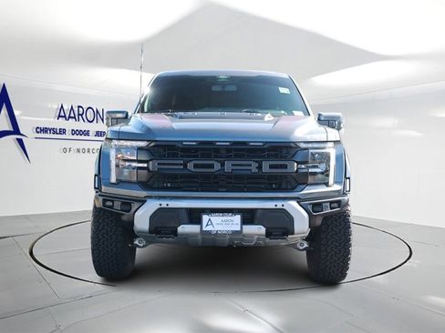 Used 2025 Ford F150 Raptor image 4
