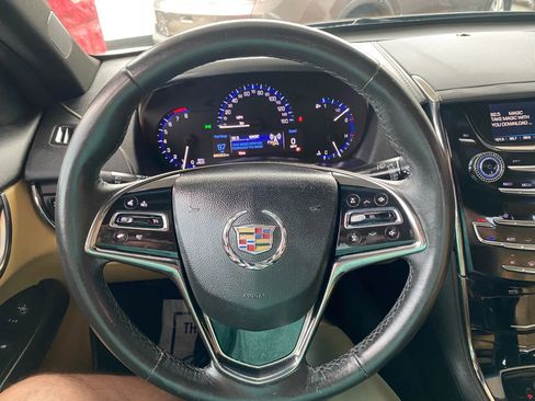 Used 2013 Cadillac ATS 2.0T Sedan image 33
