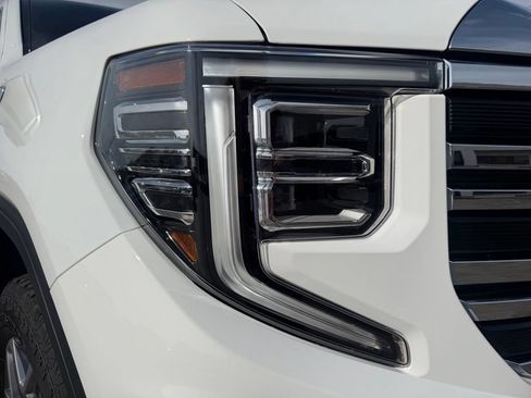 Used 2026 GMC Sierra 1500 SLT w/ SLT Premium Plus Package AWD/4WD image 3