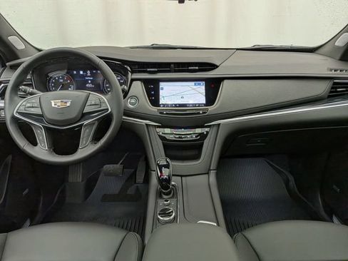 New 2026 Cadillac XT5 Premium Luxury w/ Driver Assist Package AWD/4WD image 25