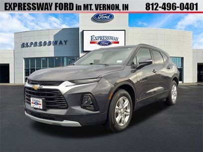 Used 2021 Chevrolet Blazer LT