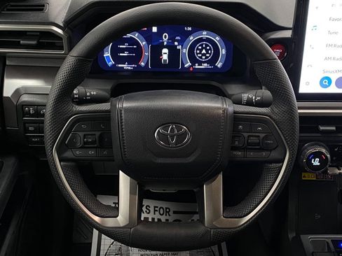 Used 2024 Toyota Tacoma TRD Sport w/ TRD Sport Premium Package image 16