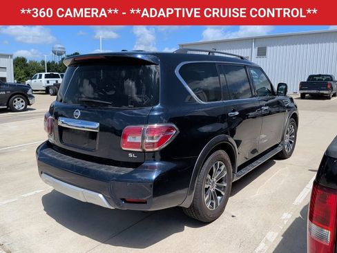 Used 2018 Nissan Armada SL w/ Premium Package RWD image 9