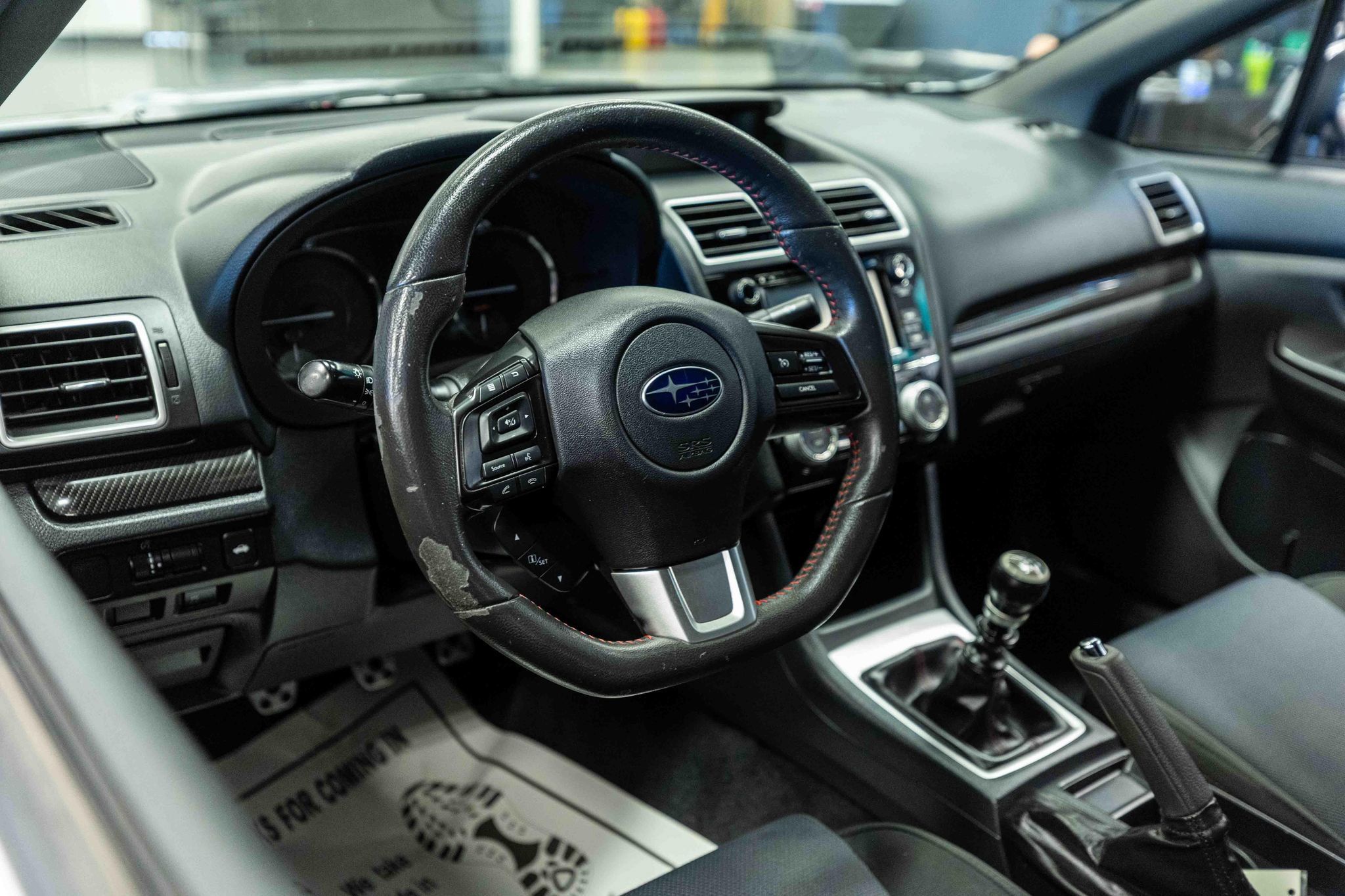 Used 2017 Subaru WRX Premium AWD/4WD image 9