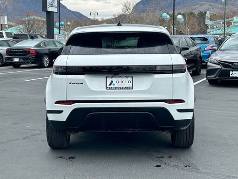 Used 2024 Land Rover Range Rover Evoque S image 5