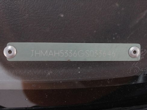 Used 1986 Honda Civic Si image 7