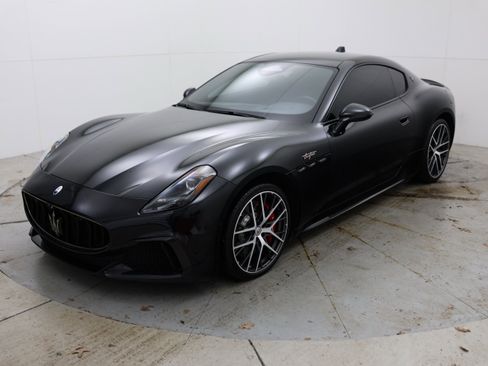 Used 2024 Maserati GranTurismo Trofeo image 58