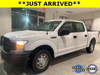 Used 2019 Ford F150 XL w/ XL Power Equipment Group