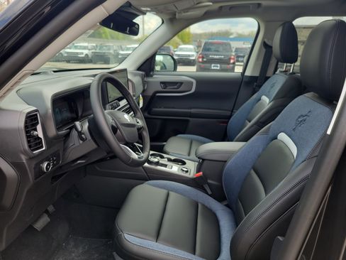 New 2026 Ford Bronco Sport Outer Banks AWD/4WD image 14