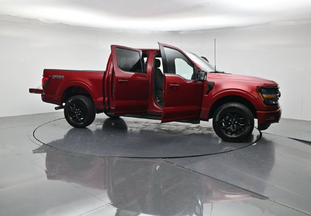 Certified 2026 Ford F150 XLT w/ Equipment Group 302A MID AWD/4WD image 52