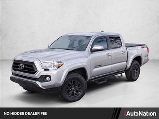 Used 2023 Toyota Tacoma SR5 w/ Technology Package AWD/4WD video 1