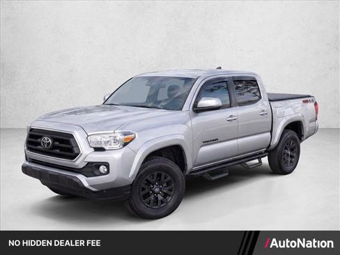 Used 2023 Toyota Tacoma SR5 w/ Technology Package AWD/4WD image 1