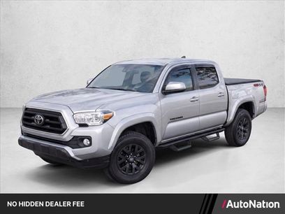 Used 2023 Toyota Tacoma SR5 w/ Technology Package
