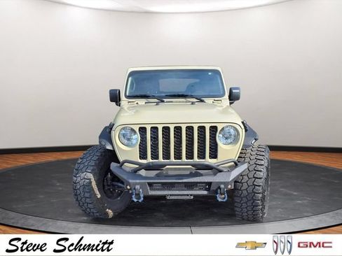 Used 2022 Jeep Gladiator Sport AWD/4WD image 26
