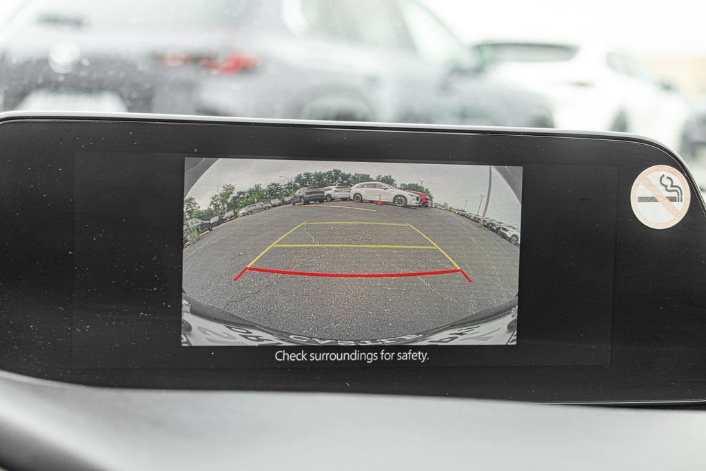 Used 2024 MAZDA MAZDA3 s FWD image 17