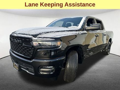 Used 2025 RAM 1500 Tradesman w/ Night Edition image 5