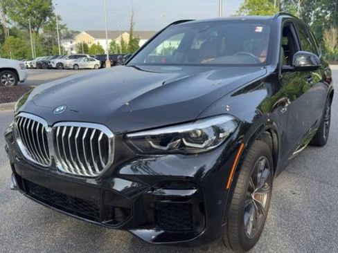 Certified 2023 BMW X5 xDrive45e w/ M Sport Package AWD/4WD image 1