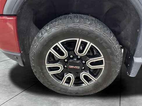 Used 2023 GMC Sierra 2500 AT4 w/ Gooseneck/5TH Wheel Package AWD/4WD image 19