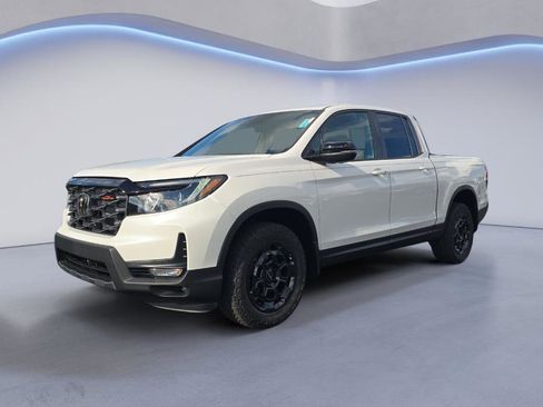 New 2026 Honda Ridgeline TrailSport image 1