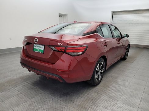 Used 2023 Nissan Sentra SV FWD image 9