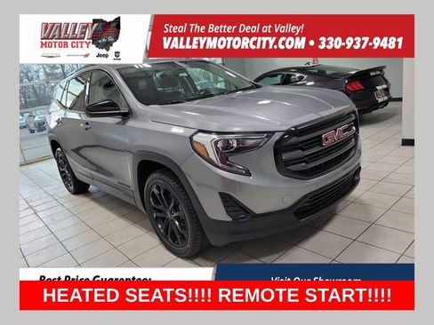 Used 2020 GMC Terrain SLE w/ Driver Convenience Package image 1