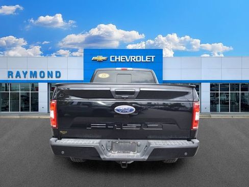Used 2018 Ford F150 XLT w/ Equipment Group 302A Luxury AWD/4WD image 5