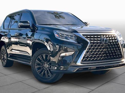 Used 2023 Lexus GX 460 Premium image 4