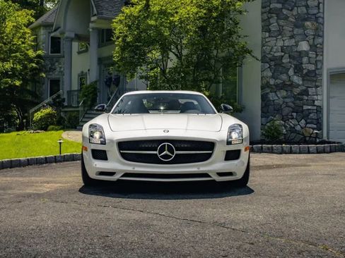 Used 2013 Mercedes-Benz SLS AMG GT Coupe image 7