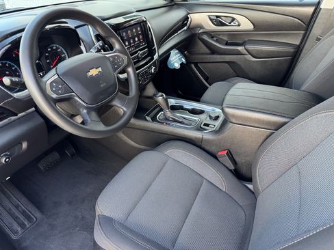 Certified 2020 Chevrolet Traverse LS AWD/4WD image 9