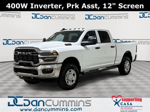 New 2026 RAM 2500 Tradesman image 1