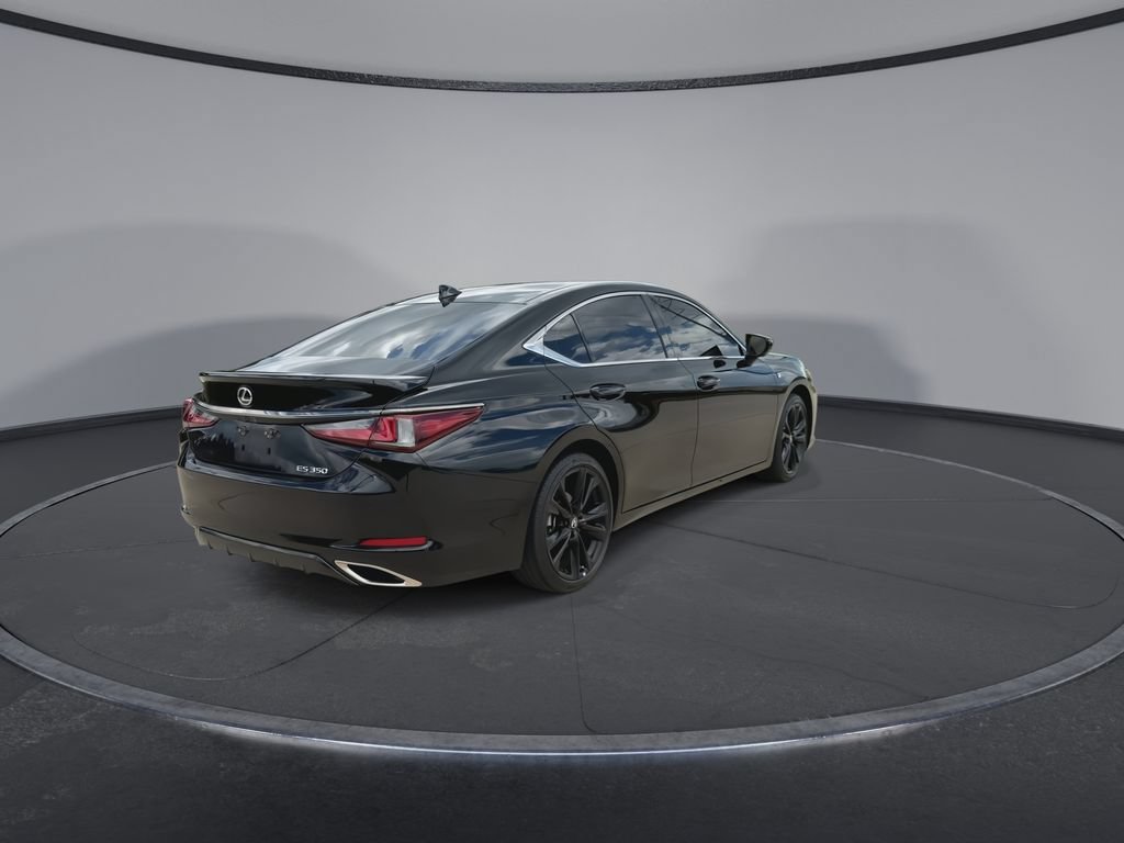 Certified 2023 Lexus ES 350 F Sport FWD image 8