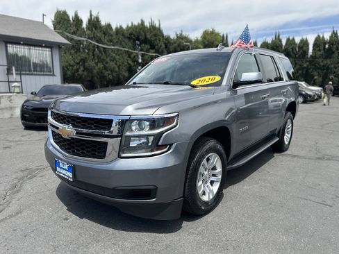 Used 2020 Chevrolet Tahoe LT RWD image 3