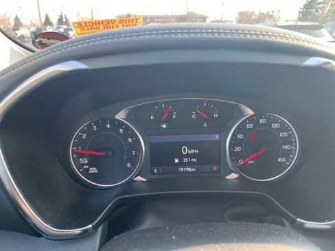 Certified 2024 Chevrolet Blazer LT w/ Convenience Package image 10