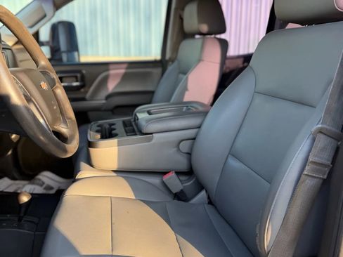 Used 2015 Chevrolet Silverado 3500 W/T w/ WT Fleet Convenience Package image 11