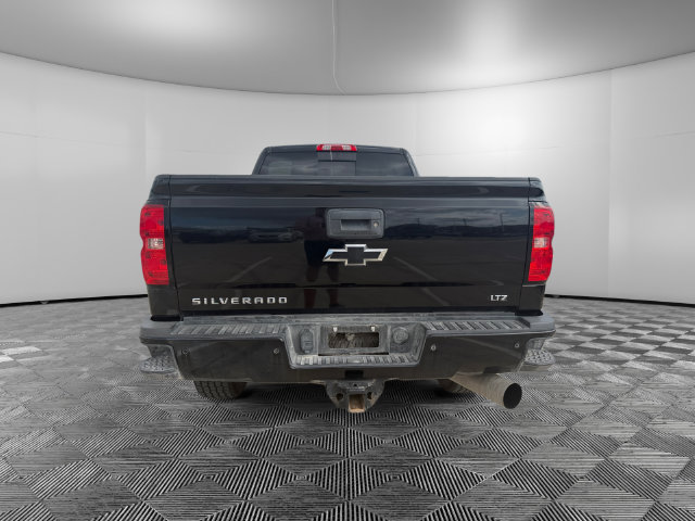 Used 2017 Chevrolet Silverado 2500 LTZ w/ Duramax Plus Package AWD/4WD image 4