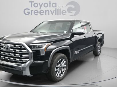 New 2025 Toyota Tundra 1794 Edition