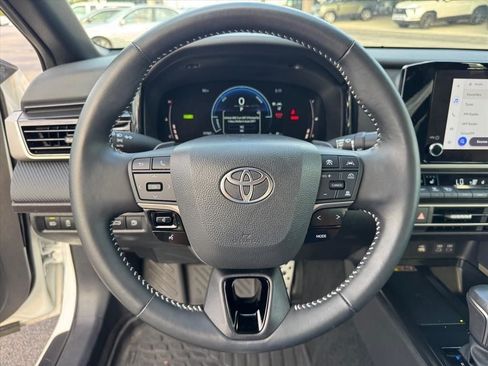 Used 2025 Toyota Camry SE w/ Convenience Package FWD image 25