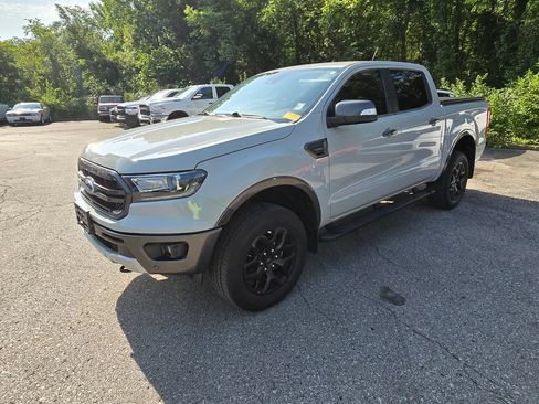 Used 2022 Ford Ranger Lariat w/ Equipment Group 501A High AWD/4WD image 2