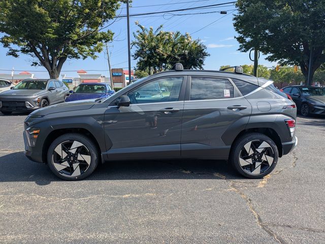 New 2027 Hyundai Kona Limited AWD/4WD image 7