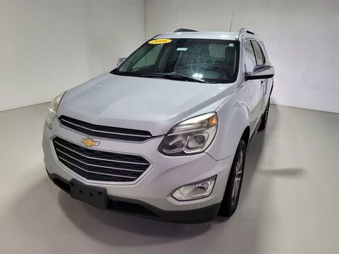 Used 2016 Chevrolet Equinox LTZ w/ Enhanced Convenience Package image 15