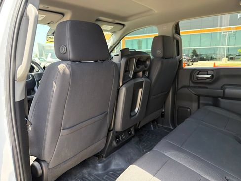 Used 2026 GMC Sierra 2500 Pro w/ 1SA Pro Safety Plus Package AWD/4WD image 13